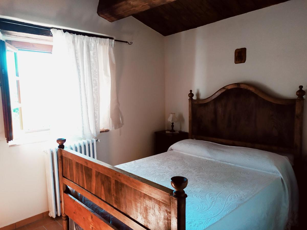 Frigino Agriturismo Pensionat Molino Abbadia Exteriör bild